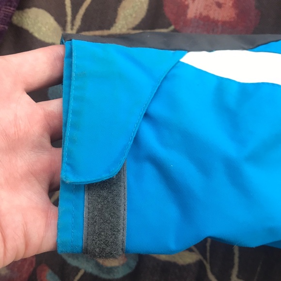 *Sold* Columbia Titanium Jacket with Fleece - Picture 7 of 8